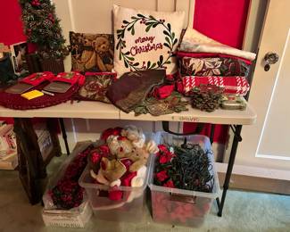 Christmas decorations