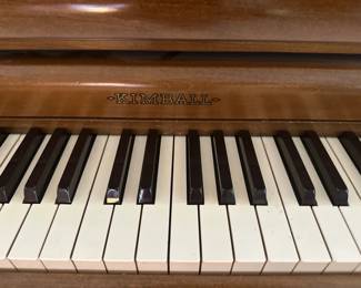 Kimball piano