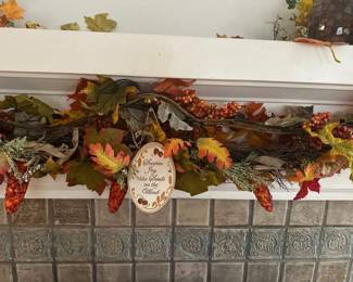 Fall decor