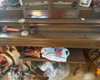 Kimball piano