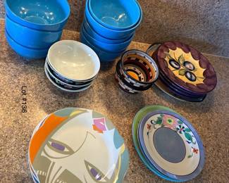 Plates Bowls Bundle