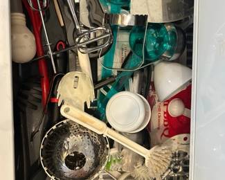 Kitchen Cooking Ware Bundle