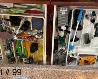 Kitchen Utensils More Bundle