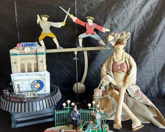 Manago Figurine, Balance More Bundle