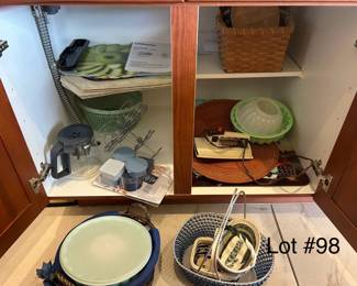 Mixed Kitchen Bundle