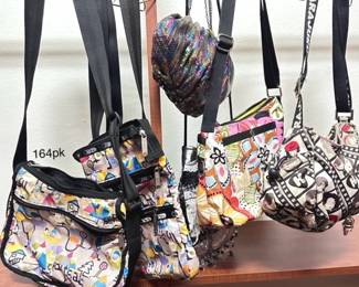 Purse Bundle LeSporteSac, Bridgeton  More