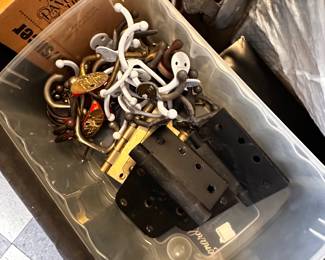 Misc hardware and tools