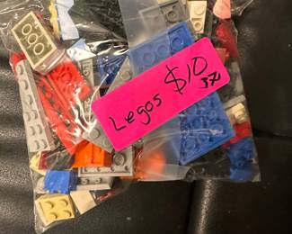 Legos!