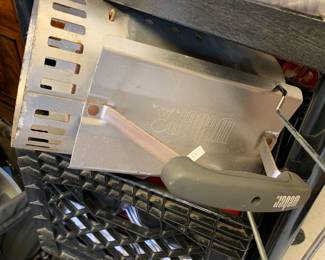 Weber attachment