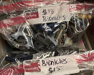 Bionicles