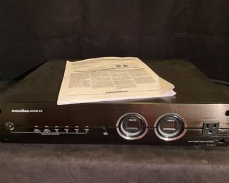 Panamax MAX 5400-EX Power Line Conditioner & Surge Protector