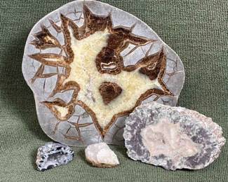 Septarian Nodule Other Geodes