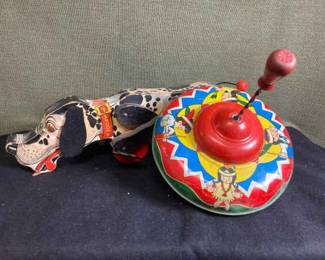 Fisher Price And Ohio Art Toys