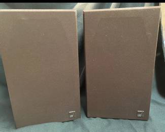 KEF Speakers Chorale III