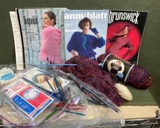 Knitting Supplies