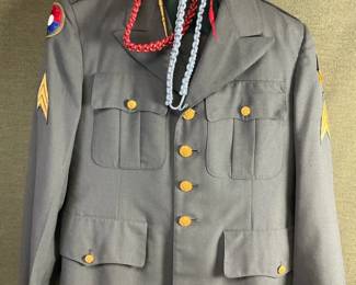 Vietnam US Army Dress Uniform