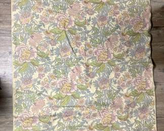 Indian Chain Loop Rug