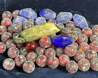 Glass Beads Other For Crafting