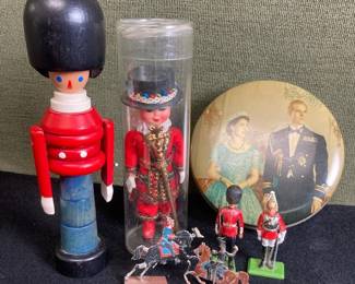 British Toy Soldiers And More 