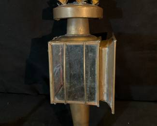  Horse Carriage Lantern