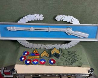 Military Collectibles