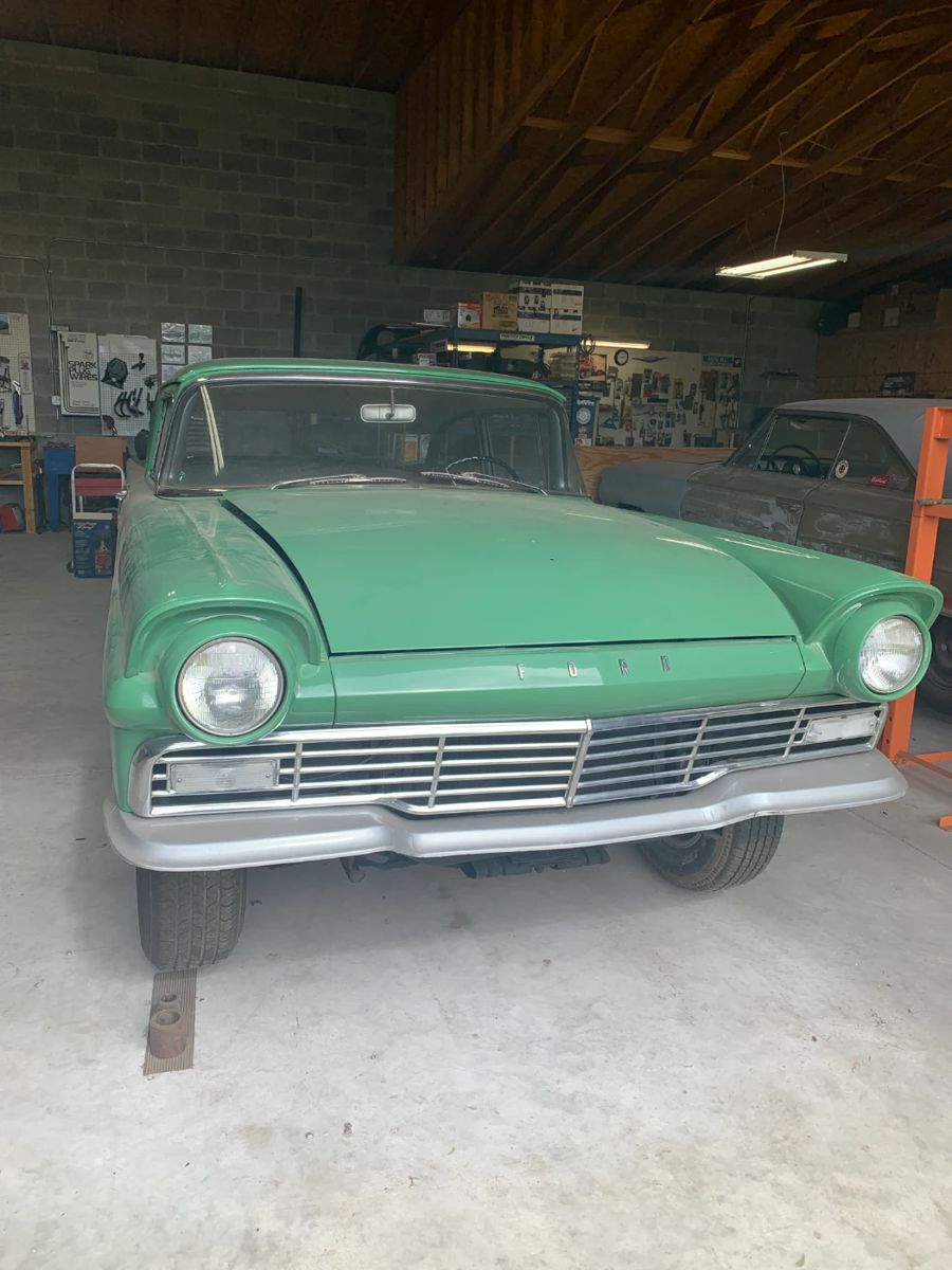 1957 Ford Custom 300