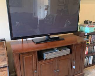 Entertainment console, Samsung Television 