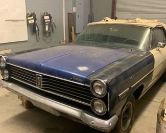 1967 Mercury comet cyclone 360