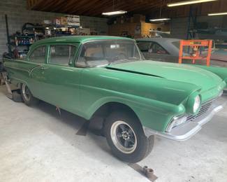 1957 Ford custom 300