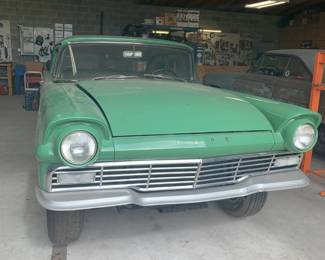 1957 Ford Custom 300