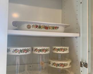 Corelle bakeware, Canister set 