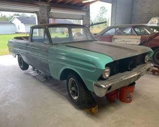 1964 Ford Falcon Ranchero 
