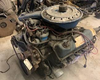 1977 400 M Ford motor 