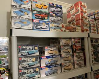 Model Cars 