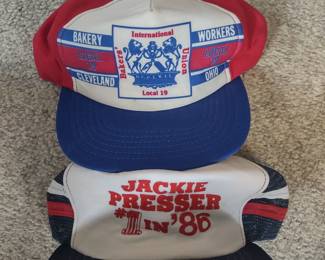 Jackie Presser 1986