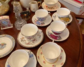 Waterford, Fine China, Bone China