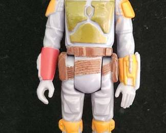 Star Wars Vintage Figurine Boba Fett