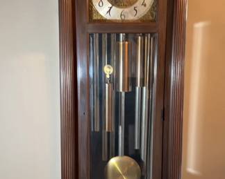 Grandfather clock