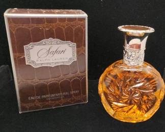 Safari By Ralph Lauren Eau De Parfum Natural Spray