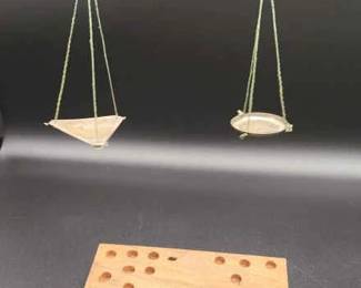 18th Century Travel Scale