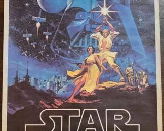  Star Wars Poster