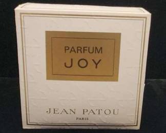 Joy Parfum By Jean Patou