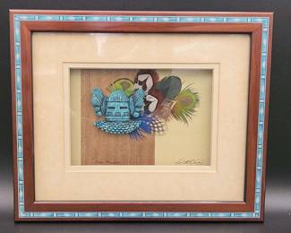 Kenneth Banks Corn Maiden