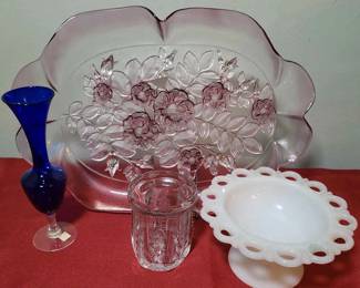 Miscellaneous Glass Decor
