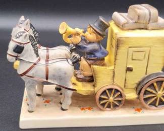 Vintage Goebel Mail Is Here