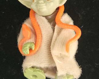 Star Wars Vintage Figurine Yoda