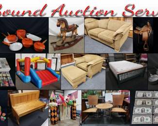 SAS Fashion Jewelry, Arts Crafts Online Auction