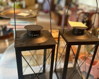 More lanterns, never used