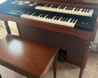 Electric organ