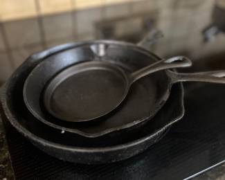 Cast iron